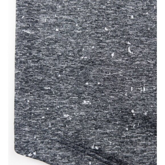 Lululemon Fresh Form T-Shirt Men's Fits Medium Gray Speckled Short Sleeve Gym - Picture 4 of 13